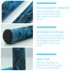 thumbnail image 5 of Kenally Empuñadura de manillar Empuñaduras de mano Componentes Piezas de repuesto Accesorios de cobertura Pieza de ciclismo universal Cubierta de Accesorios para motos Azul Kenally VI015869-02, 5 of 6