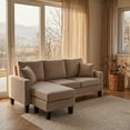thumbnail image 3 of Sala Esquinera Modular Easy Living Vince Beige, 3 of 6