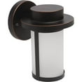 thumbnail image 1 of Design House 180331 Longmont LED Outdoor Wall Light, Oil Rubbed Bronze, 1 of 1