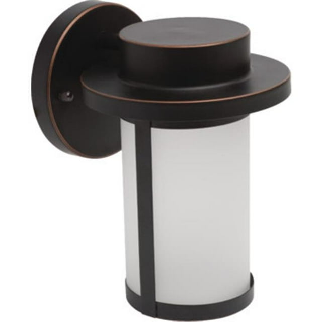 Design House 180331 Longmont LED Outdoor Wall Light, Oil Rubbed Bronze