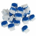 thumbnail image 3 of 20 Pieces Resin Filled Cable Connectors, Original 314 Connectors for Automower Robot Lawn Mower, 3 of 5