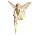 thumbnail image 2 of Figurita en miniatura pintada Soledad Estatuillas de hadas 18x6x21cm, 2 of 7