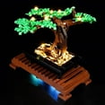 thumbnail image 2 of i Kito LED Lighting Kit for Lego 10281 Bonsai Tree, Light for Lego Bonsai Tree 10281, 2 of 6