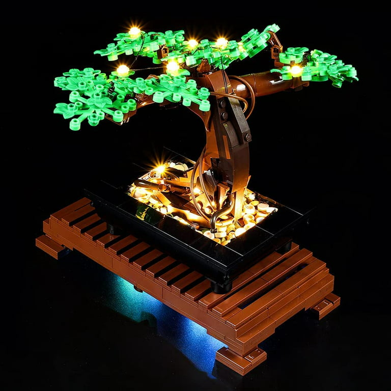 LEGO Bonsai Tree #10281 Light Kit