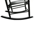 thumbnail image 6 of Rocking Chair, All Weather and Waterproof Rocking Chair for Outdoor and Indoor, Oversize Design, 6 of 7