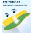 thumbnail image 4 of Hiking Shoes for Women Men Waterproof Trail Running Healthy & Non-Slip Barefoot Shoes, 4 of 6