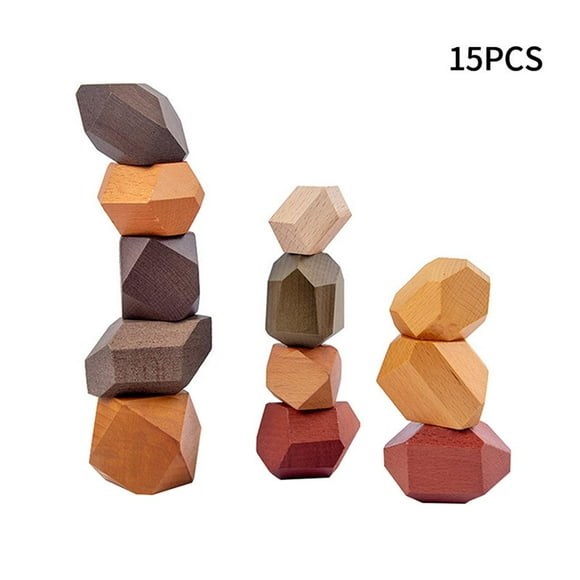 Raqueta De Juguete Educativo Para Niños De Piedra Plegable De Música Plegable De Piedra De Haya De Grano Grande Yuarrent FN003242-02