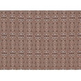 thumbnail image 2 of Zelouf Coco Patter Lace  , Sewing, DIY, Crafts Fabric by the Yard, Caramel Shadow, 1 Yard, 2 of 2