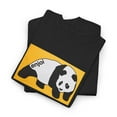 thumbnail image 3 of Large Box Panda Enjoi Skateboard 2000s Mullen Vintage Classic TShirt Print - Black / M, 3 of 5