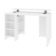 thumbnail image 1 of Bestar Electra Bureau de jeu 48L - Blanc, 1 of 7