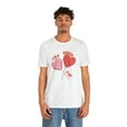 thumbnail image 4 of I'm A Sucker for You Lollipop Funny Valentine's Day Unisex T-Shirt, 4 of 4