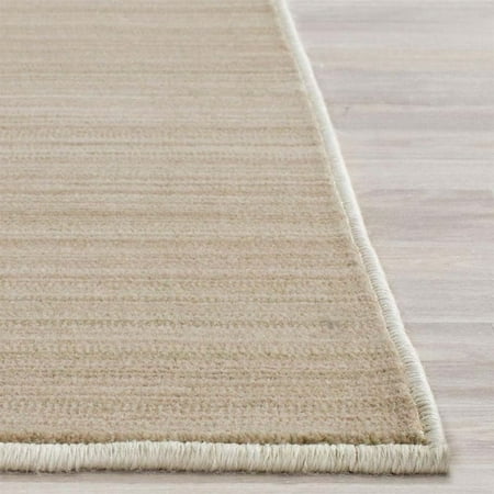Safavieh Infinity Beige Contemporary Rug - 4  x 6 Inspired by timeless contemporary designs the Safavieh s Infinity collection is crafted with the softest polyester available. This rug is crafted using a power-loomed construction with a polyester pile Features: Color: Beige / Green Material: Polyester Weave: Power Loomed Shape: Rectangular Design: Contemporary Collection: Infinity Specifications: Rug Size: 4  x 6