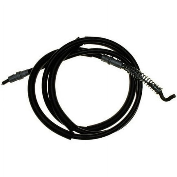 Parking Brake Cable Fits select: 1999-2004 FORD F250, 1999-2004 FORD F350