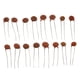 thumbnail image 4 of Bearachild 960 unids/set paquete surtido de condensadores de cerámica DIY Kit de componentes electrónicos accesorios repuestos Decoración del hogar Bearachild HA062023-00, 4 of 6
