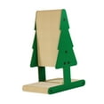 thumbnail image 3 of YWMJZEU Cat Scratcher Cardboard Furniture Protection Thickened Vertical Corrugated Small Green, 3 of 9