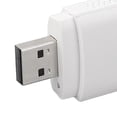 thumbnail image 2 of NFTIGB 4G LTE Portable WiFi Router Travel Mobile Hotspot for 10 Users USB Plug In Support 3G 4G Frequency Bands (5.12 inches / 13 cm)[cite: 1], 2 of 7