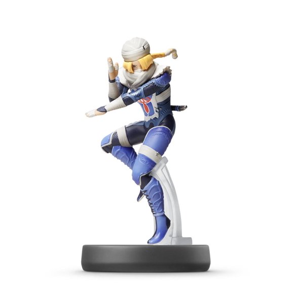amiibo - Sheik - Série Super Smash Bros. FR
