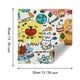thumbnail image 3 of Gato Grooming Wrap: Envoltura autoadherente para cortar las uñas de los gatos Herramienta multifuncional para mascotas, 3 of 7