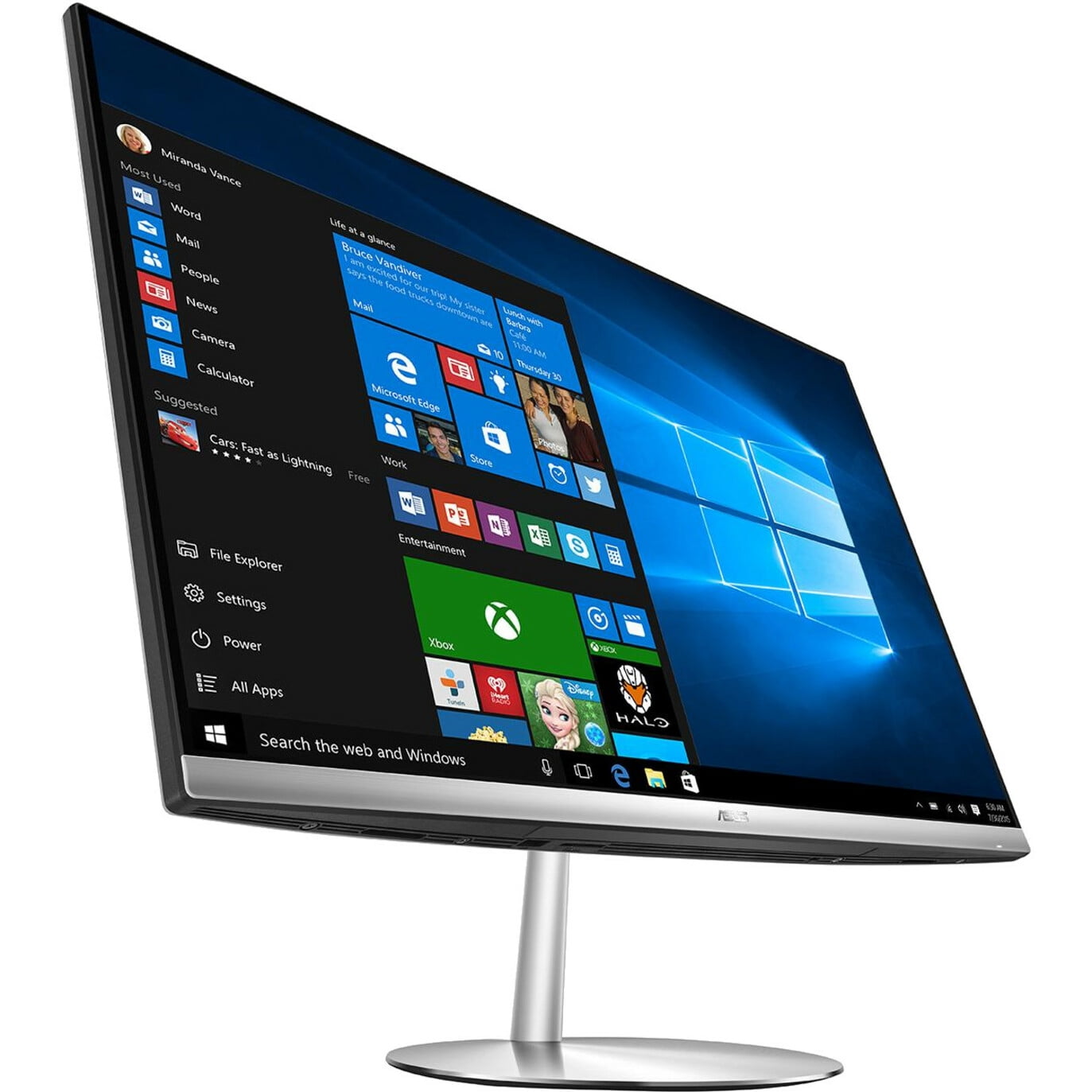 NEW Zen AiO Pro 24 Z240 4K ゲーミング 中古 used品 egypticf