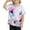 Y01White, variant on Cute Tops for Teen Girls Boys Toddler Tie Dye Clothes Short Sleeve Shirts Cute Tops for Teen Girls Painting T Shirt Fashion Shirts #White(10-11 Years)