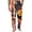 Yellow_003, variant on Domuza Halloween Pajamas for Men Casual Drawstring Elastic Waist Funny Spooky Print Pj Pants Relaxed Fit Cute Wide Leg Lounge Sleepwear 3XL