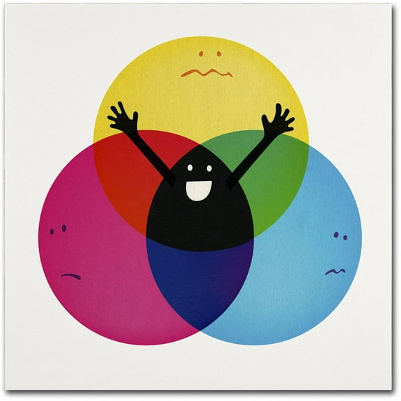 Trademark Fine Art 'Nobody's Child Final' Canvas Art by Robert Farkas