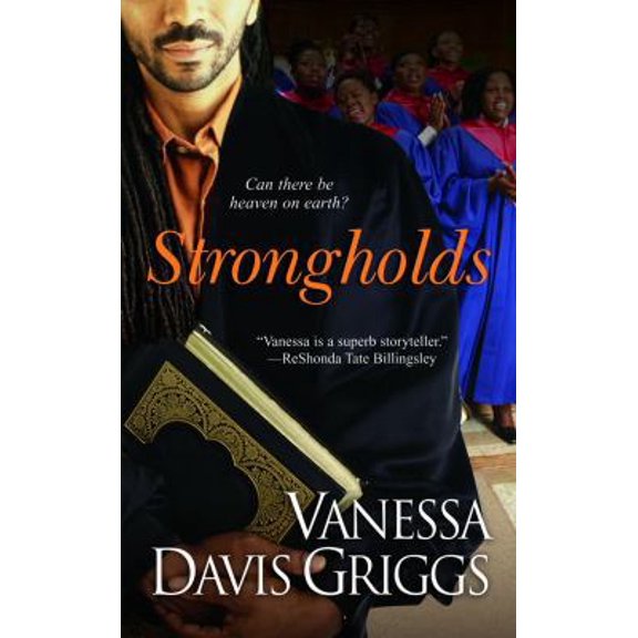 Pre-Owned Strongholds (Unknown) 0758217358 9780758217356