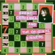 Exene Cervenka - Sev7En - Alternative - CD