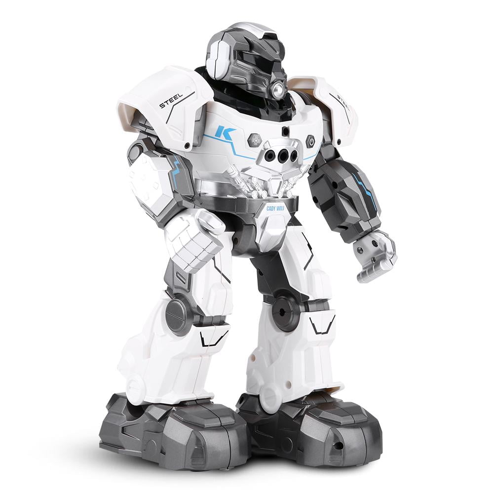 musical robot toy