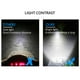 thumbnail image 4 of Motocicleta 12V 8 LED 2pcs auxiliares antiniebla 12V 12w, 4 of 9