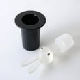 thumbnail image 4 of Palillero "Magic Bunny", negro, 4 of 6