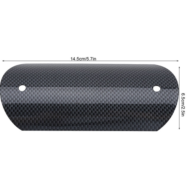 Tubo de Escape Intermedio Nikou para Motocicleta Acero Inoxidable