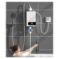 thumbnail image 4 of Instantaneous Faucet Tap Kitchen Hot Water Crane LED Digital 5500W Water Heater Instant Water Heater Tankless ,Versatile Applications, 4 of 7
