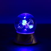 Cocoon - Crystal Orb Light