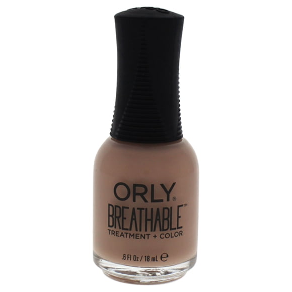 Esmalte de uñas Orly Orly Breathable Treatment + Color - 20907 Nourishing Nude Esmalte de uñas Dama 0.6oz