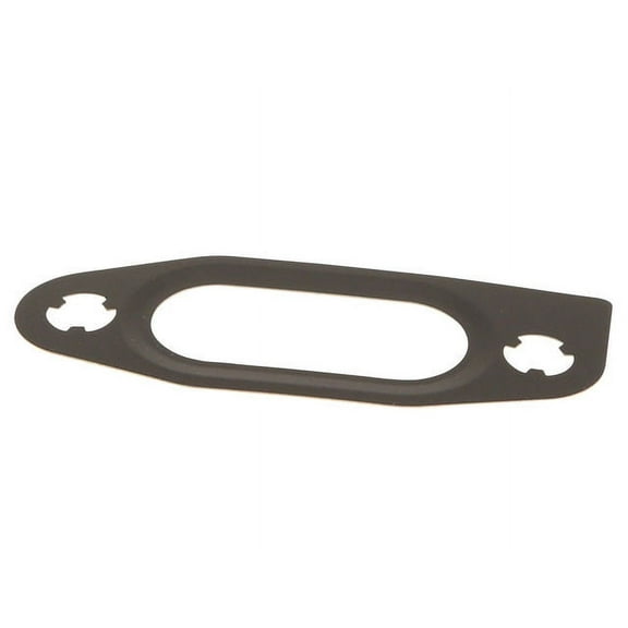 Oil Pan Block Off Plate Gasket - Compatible with 2009, 2011 - 2013 GMC Sierra 1500 5.3L V8 2012