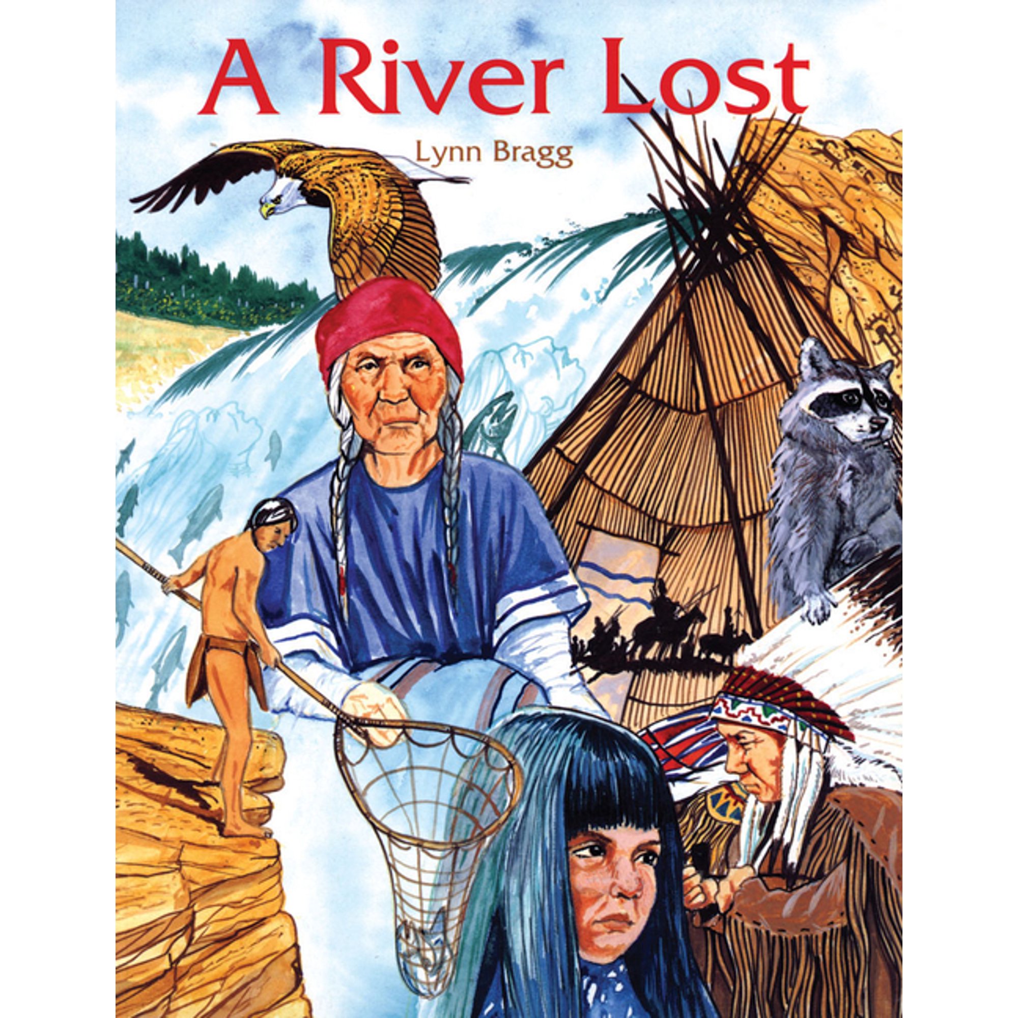 A River Lost (Paperback)