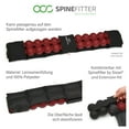 thumbnail image 3 of Spinefitter Linum Pro by Sissel, Heating/Cooling Pad, Spinal Decompression, Wipe Clean Cover, 3 of 8