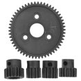 thumbnail image 3 of RC Gears, Professional Design RC Spur Gears Motor Pinion Gears Set Convenient To Use High-strength Steel  For Friends For RC Car For Work, 3 of 8