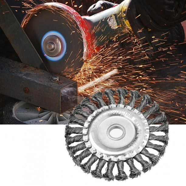 Wire wheel and grinder deals