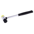 thumbnail image 5 of Rubber Handle Hammer Dual Heads for Guitar Parts Fret Repair Luthiers Tool, 5 of 6