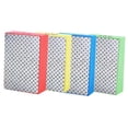 thumbnail image 3 of Zorion 4 Pieces Polishing Sanding Blocks, Practical Portable Sandpaper Blocks, Handheld Style A, 3 of 9
