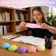 thumbnail image 5 of Juguete squishy de dumpling ToyMojo, caja misteriosa con vaporera, rosa, 5 of 6