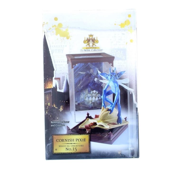 Harry Potter Magical Creatures No. 15 - Cornish Pixie - Walmart.com