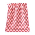 thumbnail image 2 of WDOBM Reusable Washcloths, Unisex Color‑Block Coral Fleece Bath Hair‑Drying Towel, Highly Absorbent Quick Dry Machine Washable, Lightweight Sport Towels for Bathroom Salon, 2 of 6