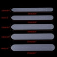 thumbnail image 4 of Leather Belt Templates, Convenient To Use Leather Craft Module, Small Size For Leather Leather Craft Lover Amateurs Leather Craft Professionals, 4 of 8