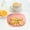 Pink, variant on Hauiodp Square Cereal Bowls, Plastic Small Bowls for Kitchen, Dishwasher & Microwave Safe, Shallow Serving Bowls for Soup, Salad, Oatmeal, Snack, Dessert, Ice Cream