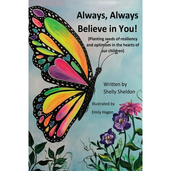 Always, Always Believe in You!, (Paperback)