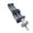 50MM Stroke, variant on Workbench Linear Guide Manual Sliding Table 100~500MM Stroke Ballscrew SFU1204 Handwheel Linear Stage CNC Table Saw ,Low Noise Sliding