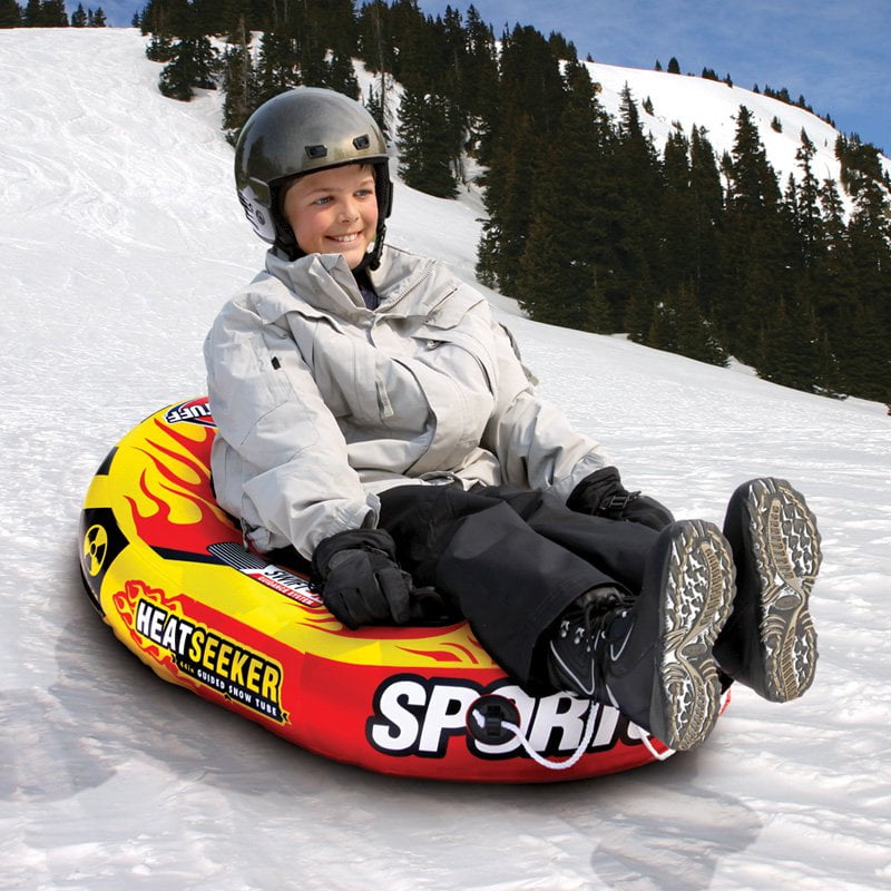 Sportsstuff Heatseeker Inflatable Snow Tube by Generic